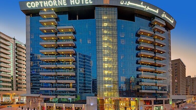 Copthorne Hotel Dubai